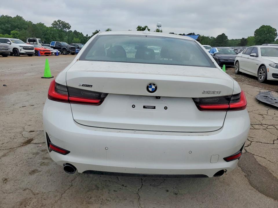Продаж на аукціоні авто 2021 Bmw 330xi, vin: 3MW5R7J02M8C15150, номер лоту: 51368426