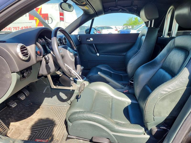 50948406 :رقم المزاد ، TRUUT28N011040732 vin ، 2001 Audi Tt مزاد بيع