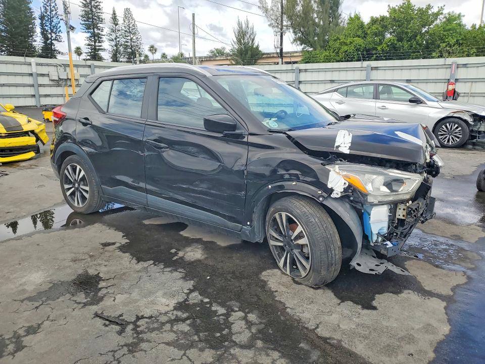 Продаж на аукціоні авто 2020 Nissan Kicks, vin: 3N1CP5CV1LL490262, номер лоту: 48829226