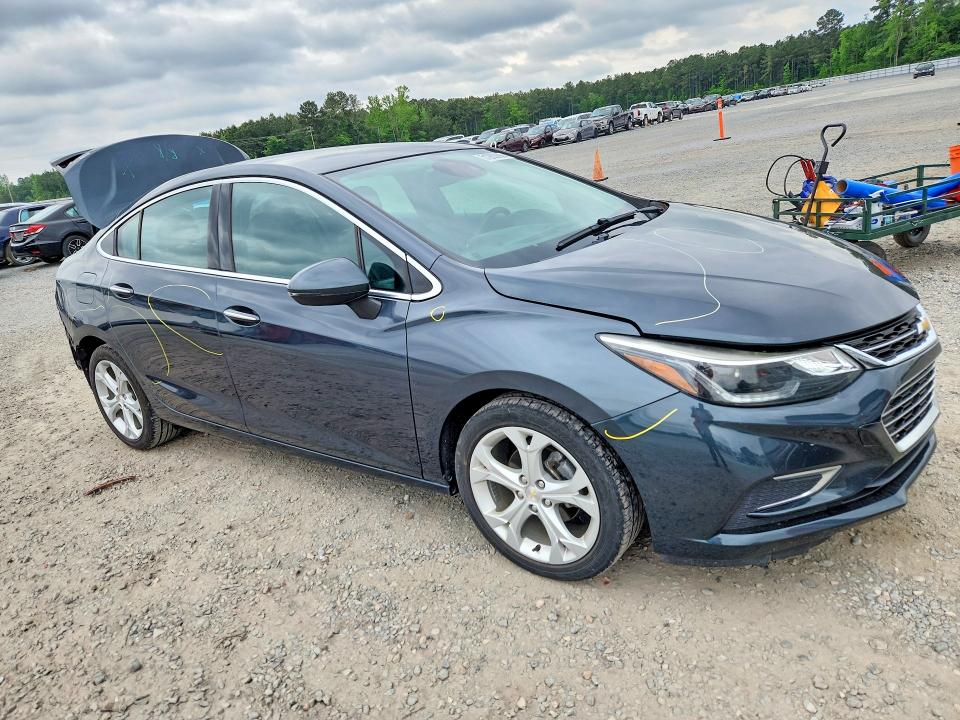 Продаж на аукціоні авто 2017 Chevrolet Cruze, vin: 1G1BF5SM7H7180478, номер лоту: 51280286