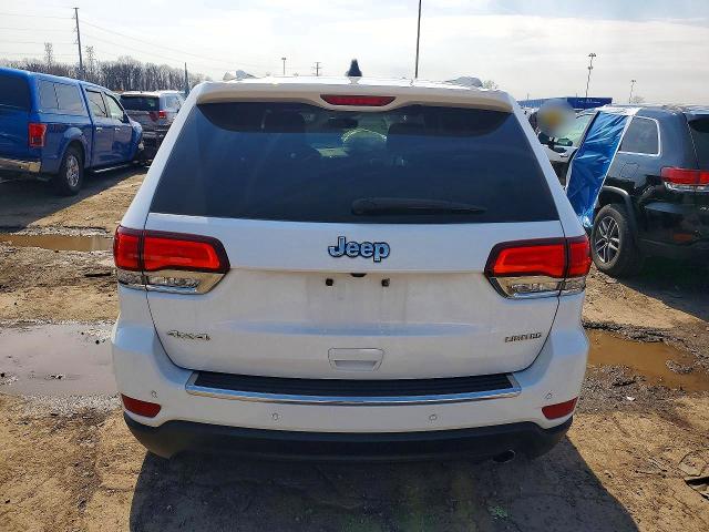 49307606 :رقم المزاد ، 1C4RJFBG5MC711649 vin ، 2021 Jeep Grand Cherokee مزاد بيع
