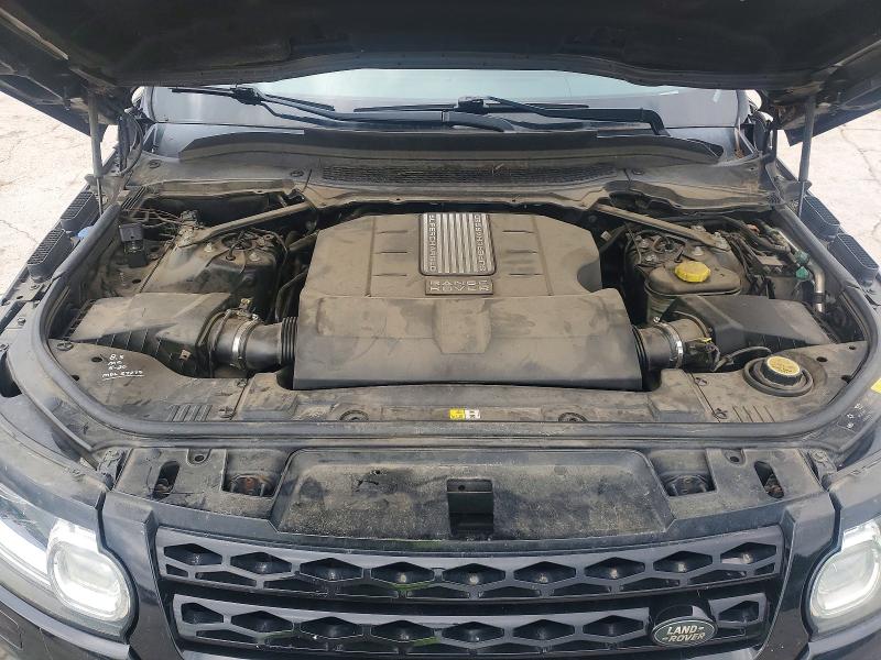 Aukcja sprzedaży 2014 Land Rover Range Rover Sport, vin: SALWR2TF1EA397675, numer aukcji: 49754686