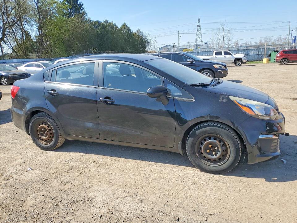 Продаж на аукціоні авто 2016 Kia Rio, vin: KNADM4A35G6605464, номер лоту: 50961506