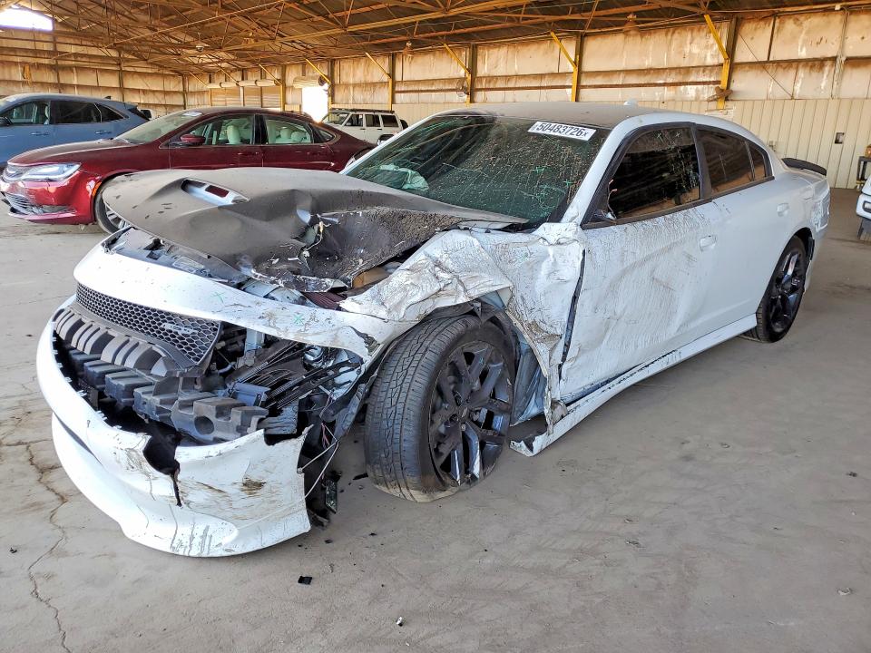 Продажа на аукционе авто 2023 Dodge Charger, vin: 2C3CDXHGXPH618822, номер лота: 50483726