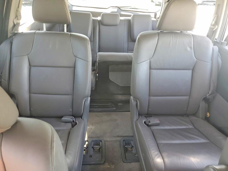 49321156 :رقم المزاد ، 5FNRL5H63DB023784 vin ، 2013 Honda Odyssey مزاد بيع