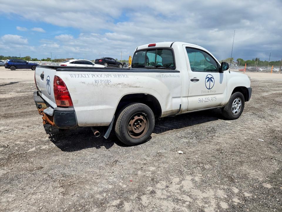 49758056 :رقم المزاد ، 5TFNX4CN5CX016738 vin ، 2012 Toyota Tacoma مزاد بيع