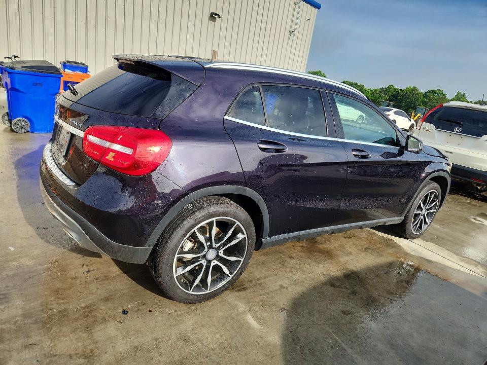 2015 Mercedes-benz Gla მანქანა იყიდება აუქციონზე, vin: WDCTG4GB6FJ032312, აუქციონის ნომერი: 51491326