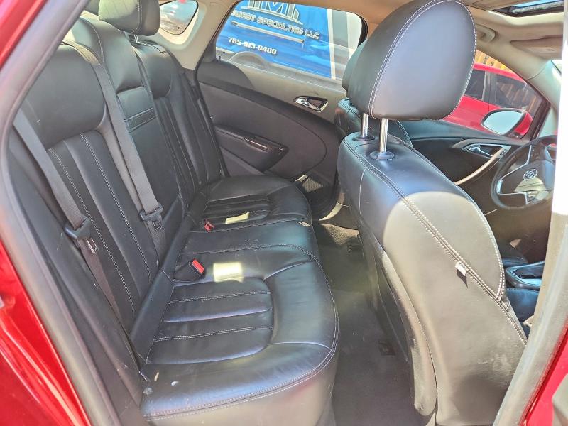 2013 Buick Verano მანქანა იყიდება აუქციონზე, vin: 1G4PS5SKXD4108804, აუქციონის ნომერი: 48831346
