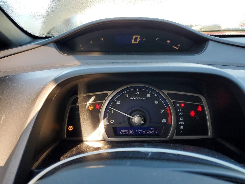 49244006 :رقم المزاد ، 2HGFA16327H001950 vin ، 2007 Honda Civic مزاد بيع