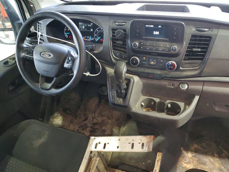 2022 Ford Transit მანქანა იყიდება აუქციონზე, vin: 1FTBR1Y82NKA47069, აუქციონის ნომერი: 55084476