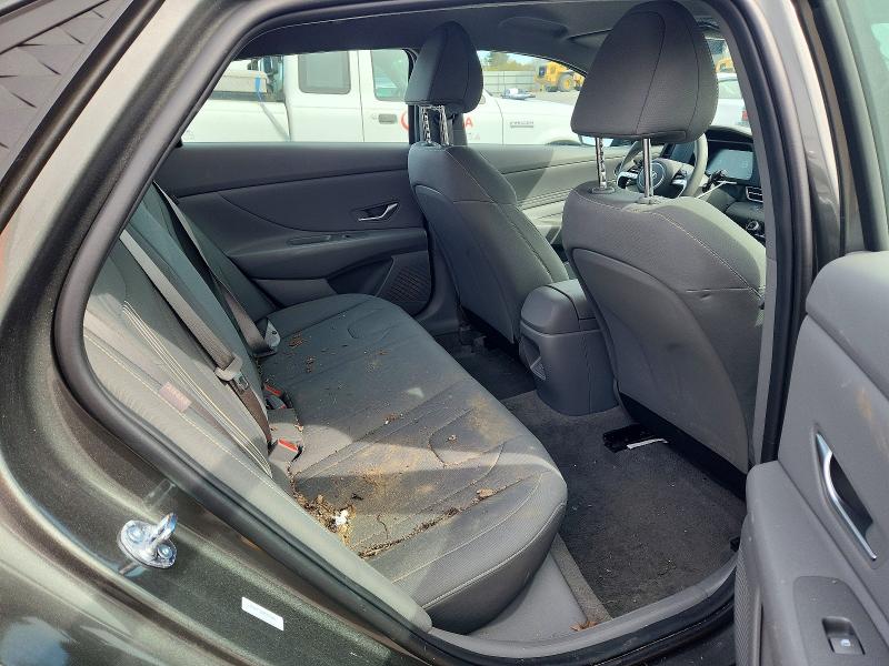 51314386 :رقم المزاد ، KMHLM4DG4TU121817 vin ، 2026 Hyundai Elantra مزاد بيع