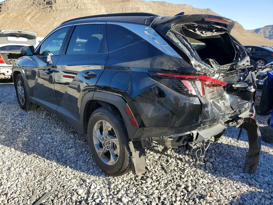 2022 Hyundai Tucson მანქანა იყიდება აუქციონზე, vin: 5NMJB3AEXNH064404, აუქციონის ნომერი: 49133366