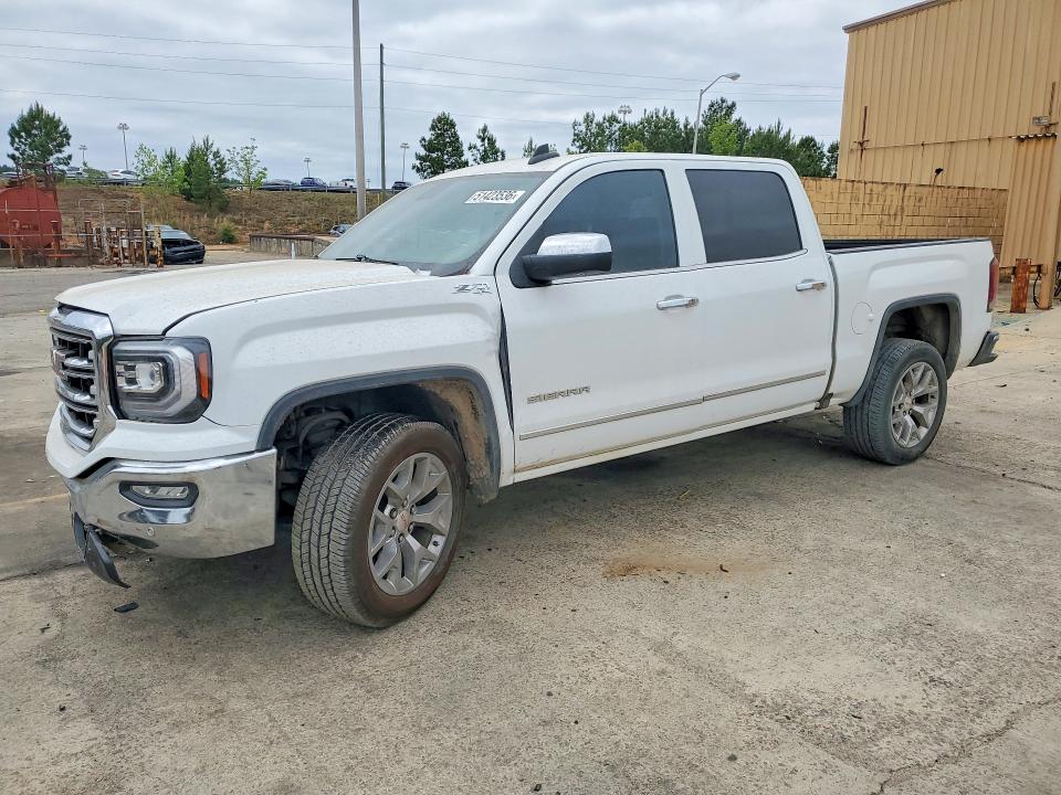 Продаж на аукціоні авто 2018 Gmc Sierra, vin: 3GTU2NEC5JG347669, номер лоту: 51423536