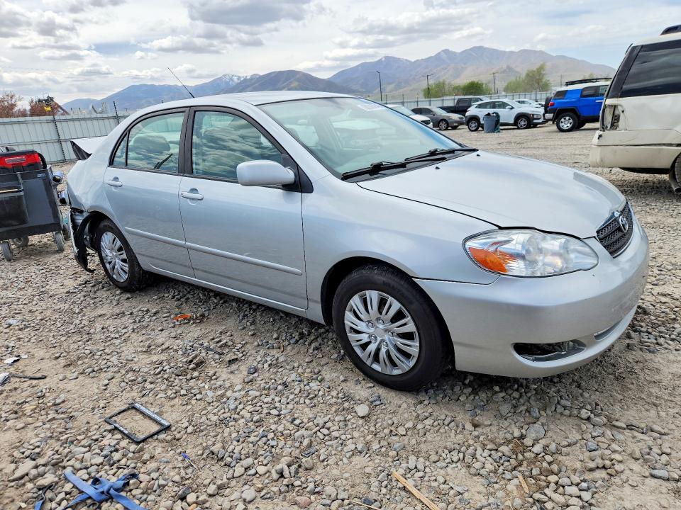 2005 Toyota Corolla მანქანა იყიდება აუქციონზე, vin: 1NXBR30E95Z556122, აუქციონის ნომერი: 50306646