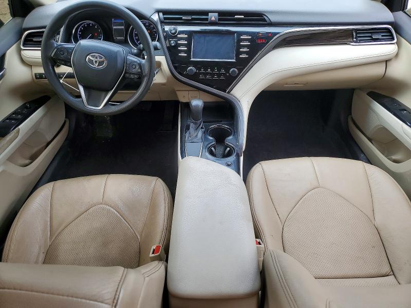 Aukcja sprzedaży 2018 Toyota Camry, vin: JTNB11HK1J3001509, numer aukcji: 50683036