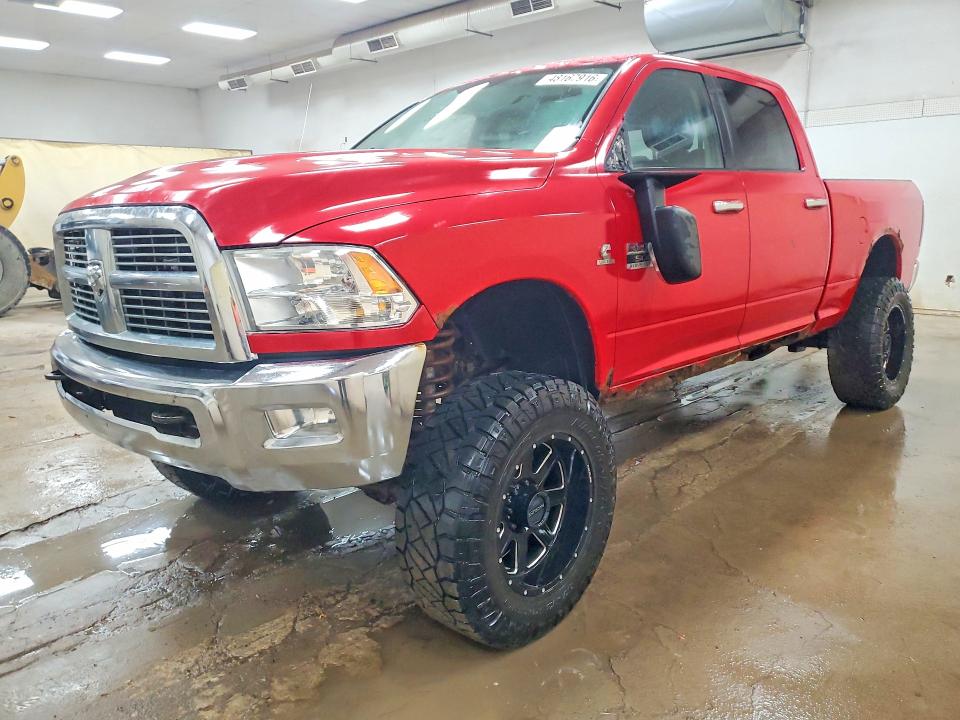 Aukcja sprzedaży 2011 Dodge Ram 2500, vin: 3D7UT2CL0BG562706, numer aukcji: 48167916