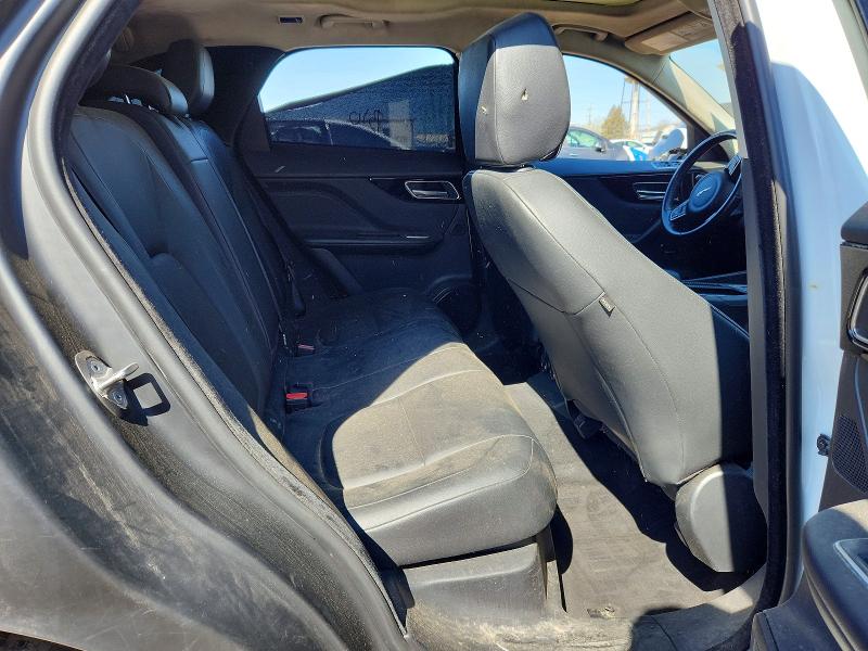 Продаж на аукціоні авто 2020 Jaguar F-pace, vin: SADCJ2FX0LA649164, номер лоту: 51072106