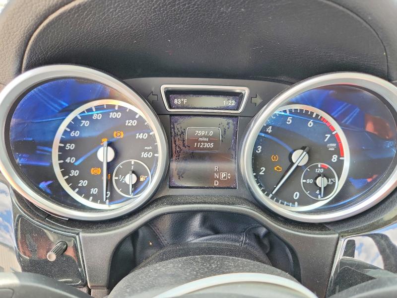 Aukcja sprzedaży 2016 Mercedes-benz Gl, vin: 4JGDF6EE5GA631138, numer aukcji: 47723016