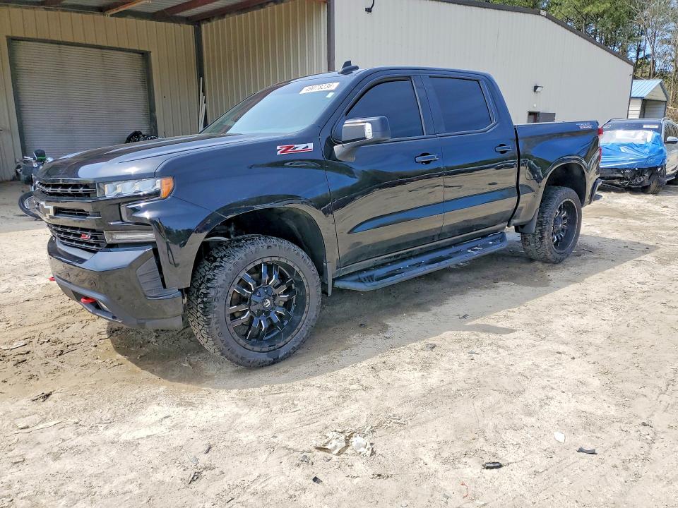 Aukcja sprzedaży 2019 Chevrolet Silverado, vin: 3GCPYFED7KG103422, numer aukcji: 49078236