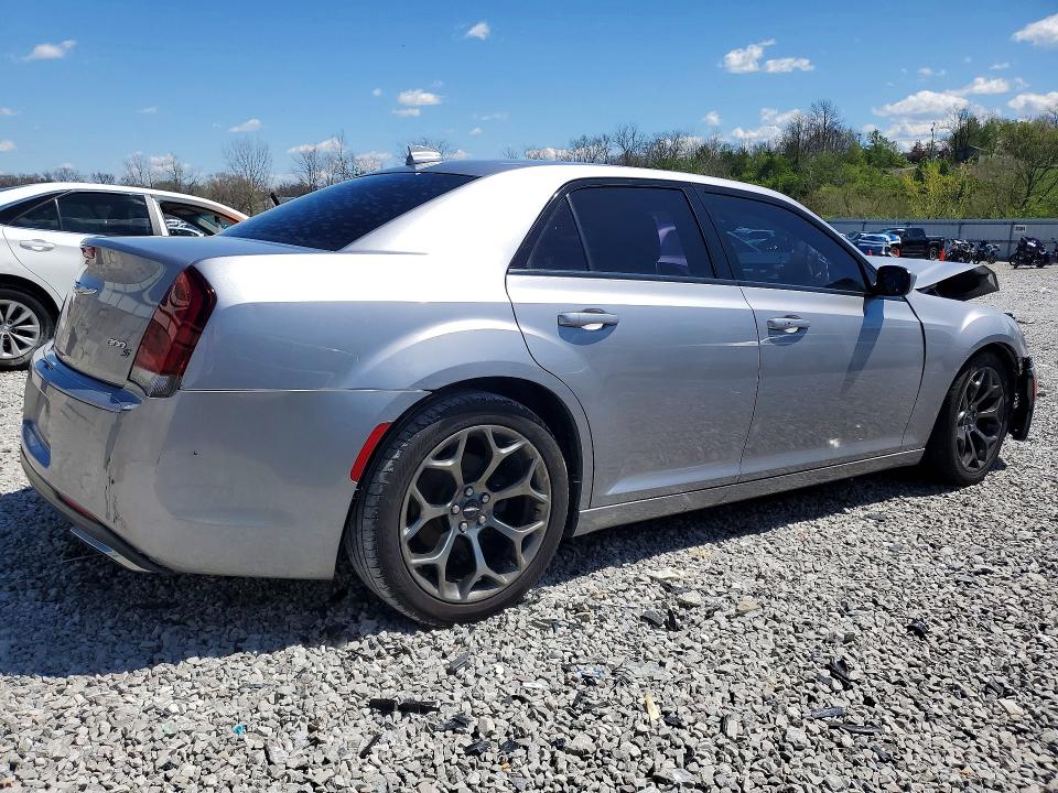 2016 Chrysler 300 მანქანა იყიდება აუქციონზე, vin: 2C3CCABG9GH141289, აუქციონის ნომერი: 48956256