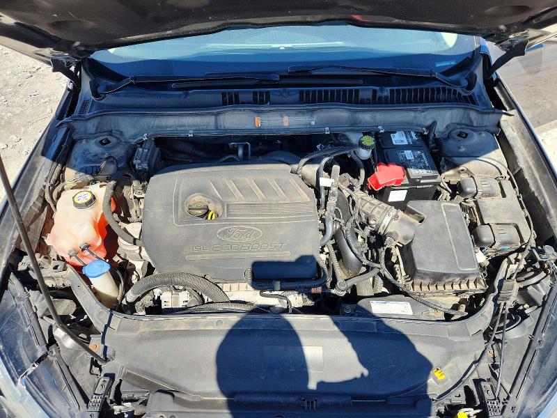 Продаж на аукціоні авто 2018 Ford Fusion, vin: 3FA6P0HD8JR238845, номер лоту: 49802166