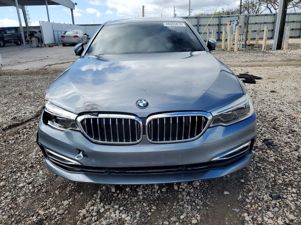 Aukcja sprzedaży 2017 Bmw 540, vin: WBAJE5C3XHG916662, numer aukcji: 48605816