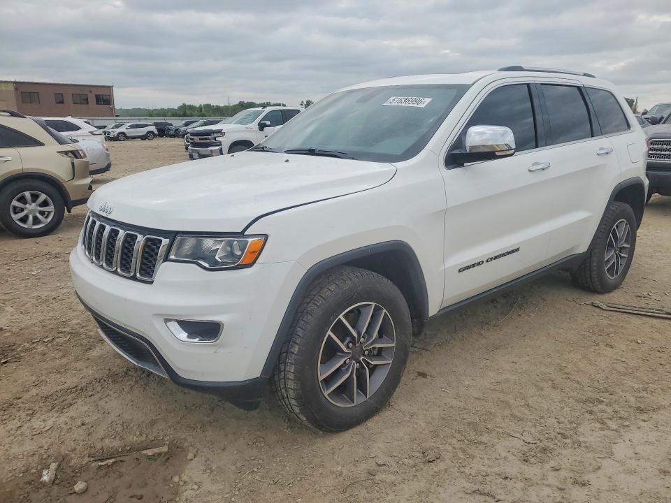 Aukcja sprzedaży 2021 Jeep Grand Cherokee, vin: 1C4RJFBG6MC653518, numer aukcji: 51636996