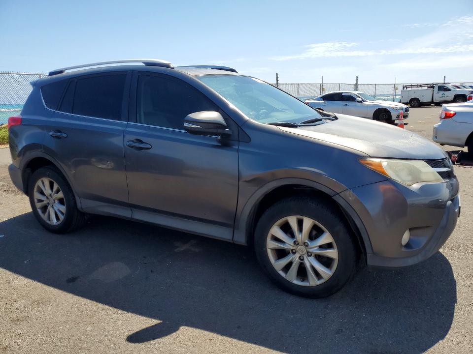 Продаж на аукціоні авто 2013 Toyota Rav4, vin: JTMYFREV3D5000156, номер лоту: 49322866