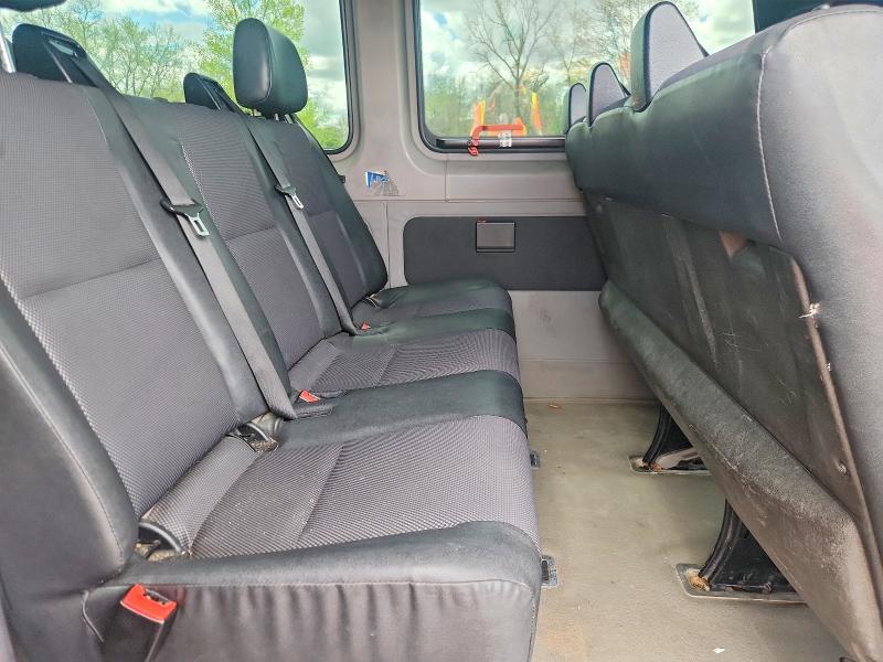 2009 Dodge Sprinter მანქანა იყიდება აუქციონზე, vin: WDWPE7AC795426945, აუქციონის ნომერი: 50129866