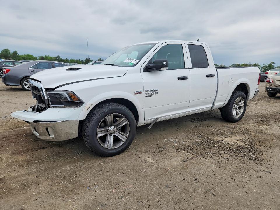 Продаж на аукціоні авто 2023 Ram 1500 Classic, vin: 1C6RR7GT5PS537765, номер лоту: 51702816