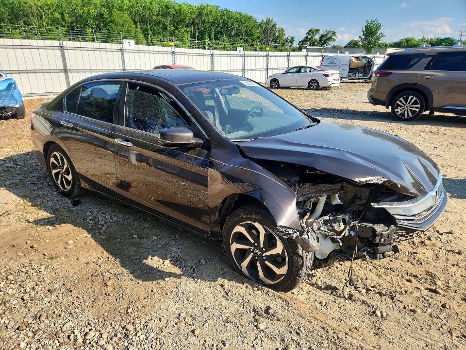 Продаж на аукціоні авто 2017 Honda Accord, vin: 1HGCR2F73HA023248, номер лоту: 51065376