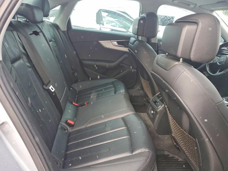 Aukcja sprzedaży 2017 Audi A4, vin: WAUBNAF43HN004596, numer aukcji: 48001596