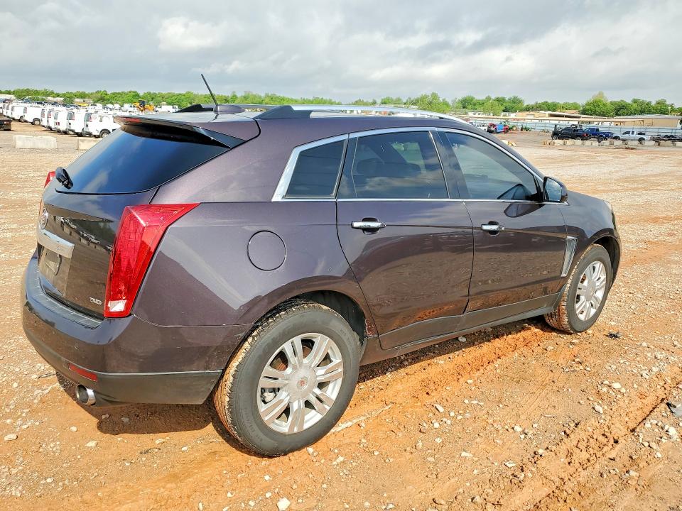 Aukcja sprzedaży 2015 Cadillac Srx, vin: 3GYFNBE30FS509480, numer aukcji: 49871296