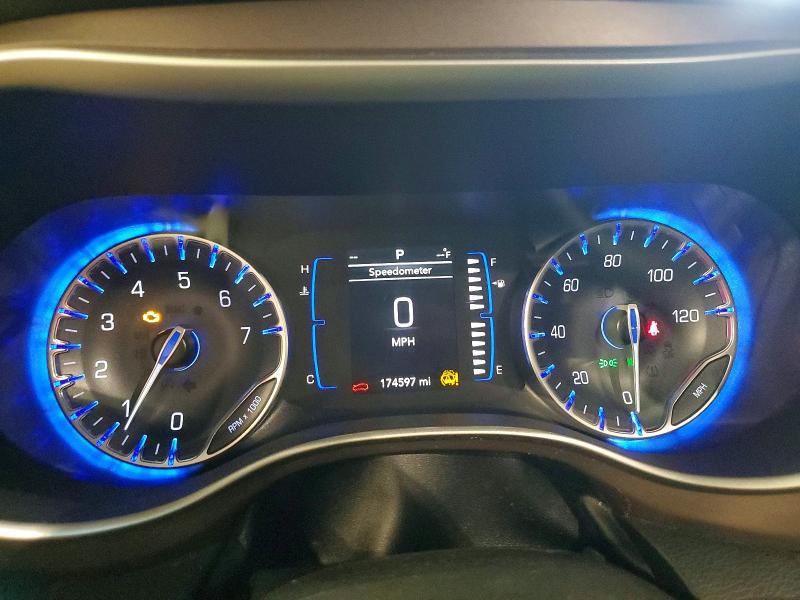 Продажа на аукционе авто 2021 Chrysler Voyager, vin: 2C4RC1DG6MR512577, номер лота: 51447016