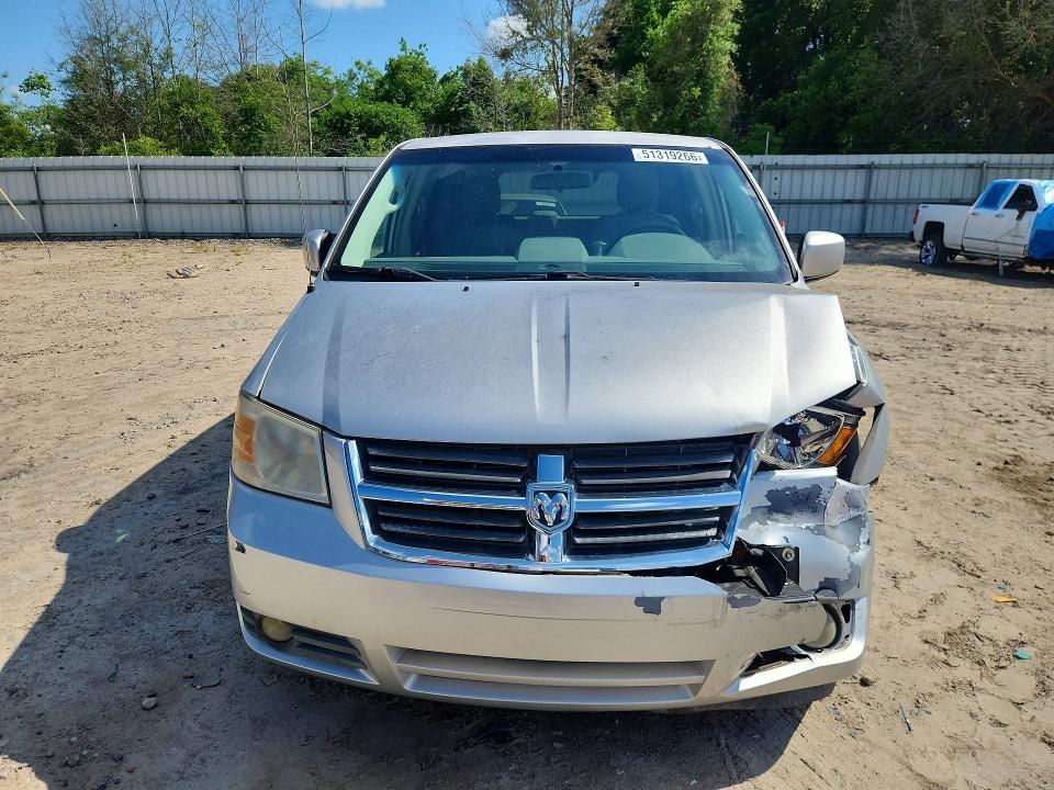 Продаж на аукціоні авто 2008 Dodge Grand Caravan, vin: 2D8HN54P78R697842, номер лоту: 51319266