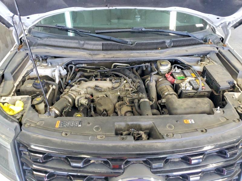 Продаж на аукціоні авто 2016 Ford Explorer, vin: 1FM5K8GT3GGB80540, номер лоту: 51516616