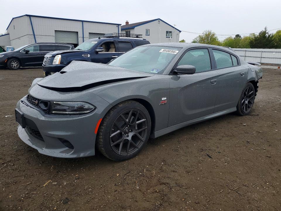 2019 Dodge Charger მანქანა იყიდება აუქციონზე, vin: 2C3CDXGJ5KH624422, აუქციონის ნომერი: 50480366