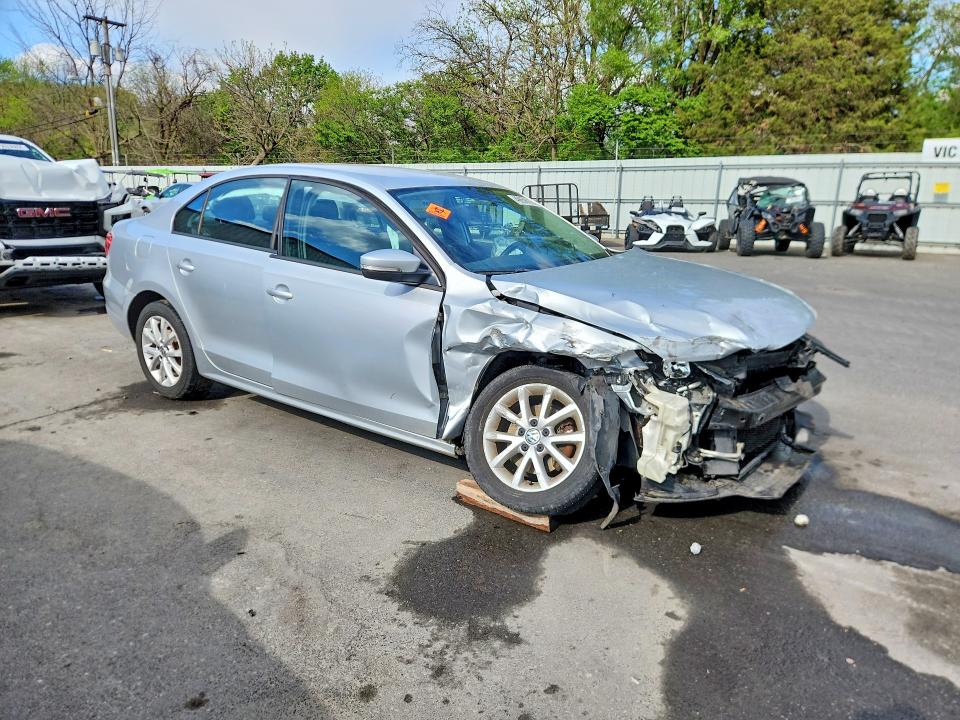 Продажа на аукционе авто 2012 Volkswagen Jetta, vin: 3VWDP7AJ7CM068856, номер лота: 49859016