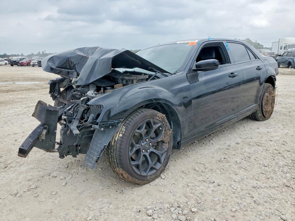 Продаж на аукціоні авто 2019 Chrysler 300, vin: 2C3CCABG9KH515165, номер лоту: 51572106
