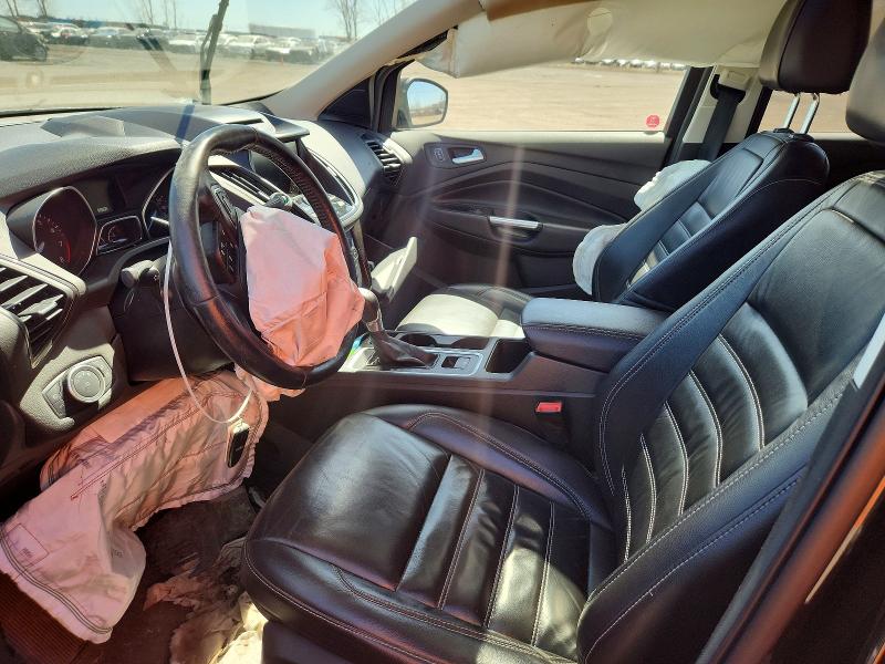 Aukcja sprzedaży 2017 Ford Escape, vin: 1FMCU9J95HUD87597, numer aukcji: 51449656