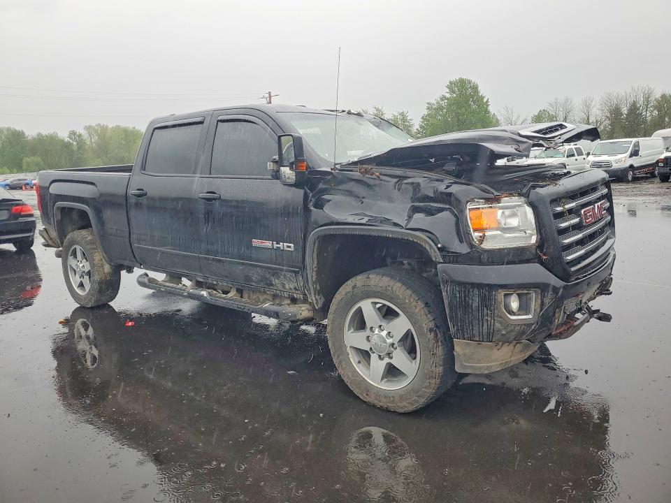Aukcja sprzedaży 2018 Gmc Sierra, vin: 1GT12TEY6JF265616, numer aukcji: 50930986