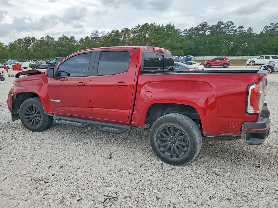 Продажа на аукционе авто 2021 Gmc Canyon, vin: 1GTG5CENXM1275767, номер лота: 48301936