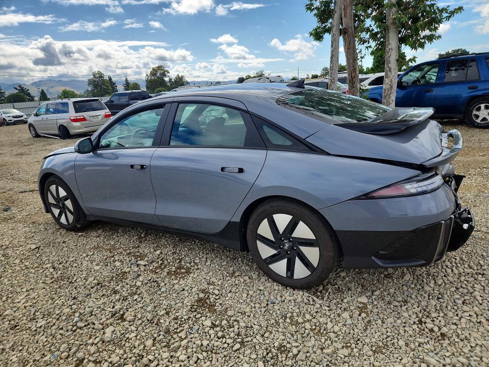 Aukcja sprzedaży 2025 Hyundai Ioniq 6, vin: KMHM24AA9SA116235, numer aukcji: 50818866