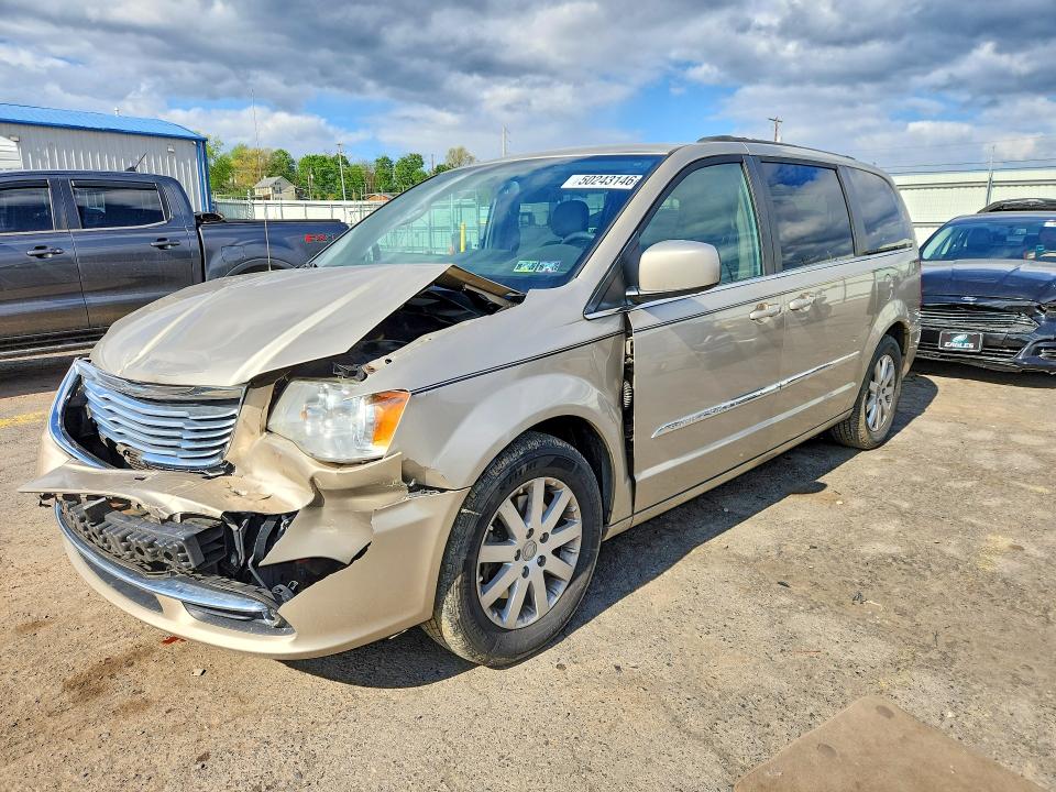 Aukcja sprzedaży 2013 Chrysler Town & Country, vin: 2C4RC1BGXDR796587, numer aukcji: 50243146