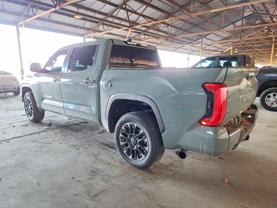 Продаж на аукціоні авто 2024 Toyota Tundra, vin: 5TFJA5DB2RX209089, номер лоту: 49614256
