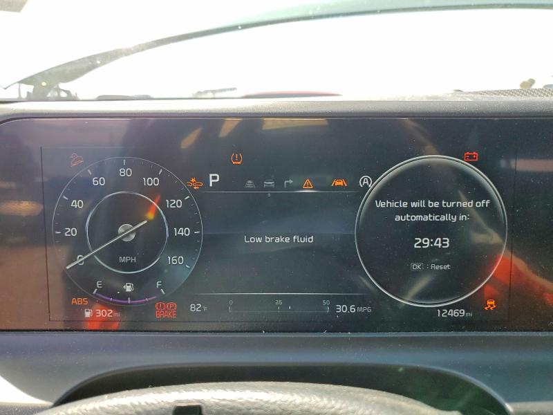 2024 Kia Seltos მანქანა იყიდება აუქციონზე, vin: KNDERCAA6R7616181, აუქციონის ნომერი: 49125386
