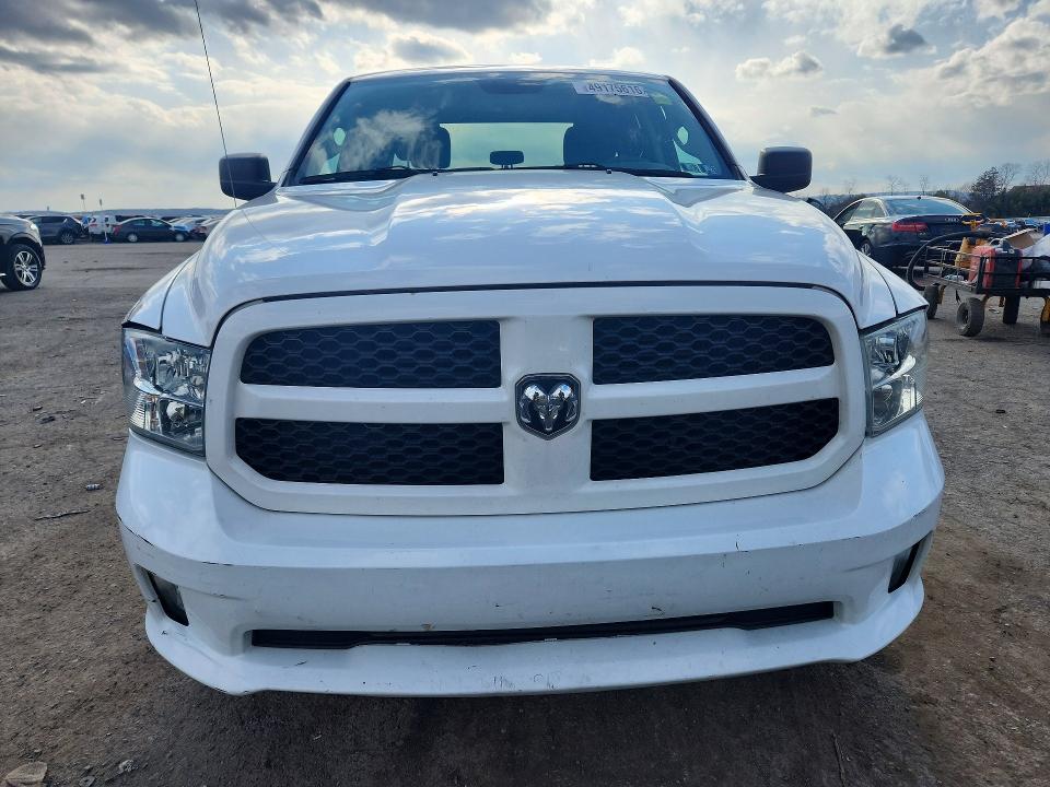 Aukcja sprzedaży 2018 Ram 1500, vin: 1C6RR7FT0JS125021, numer aukcji: 49175616