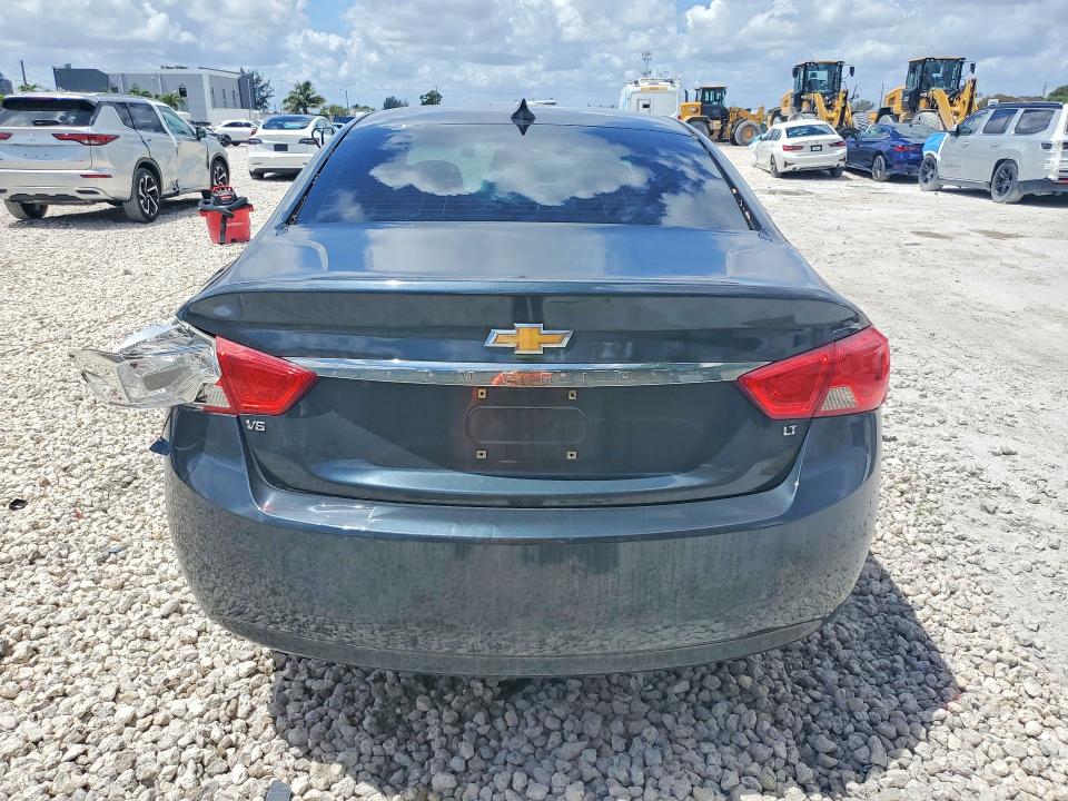 Aukcja sprzedaży 2018 Chevrolet Impala, vin: 2G1105S37J9140183, numer aukcji: 48421146