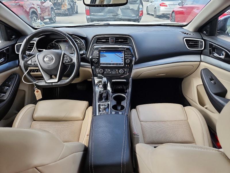 51081086 :رقم المزاد ، 1N4AA6AP6HC427277 vin ، 2017 Nissan Maxima مزاد بيع