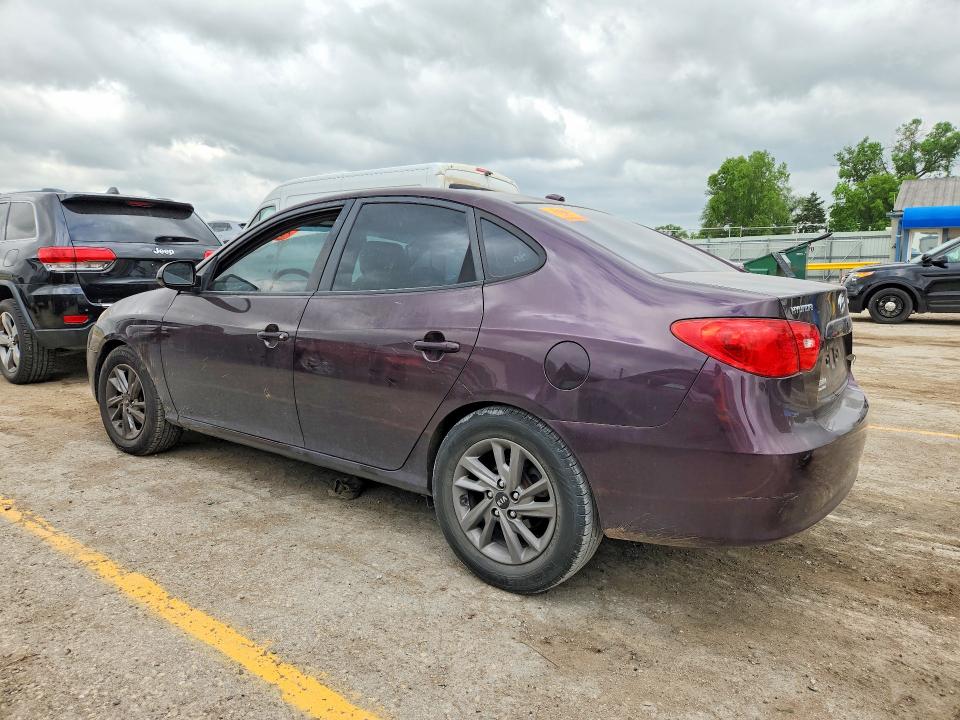 Продаж на аукціоні авто 2007 Hyundai Elandra, vin: KMHDU46D47U130272, номер лоту: 50960666